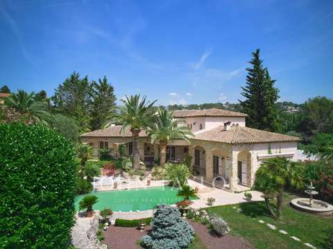 Vente maison 5 pièces Mougins 06