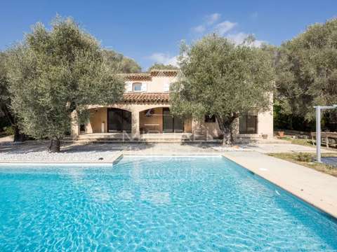 Vente maison Mougins 06