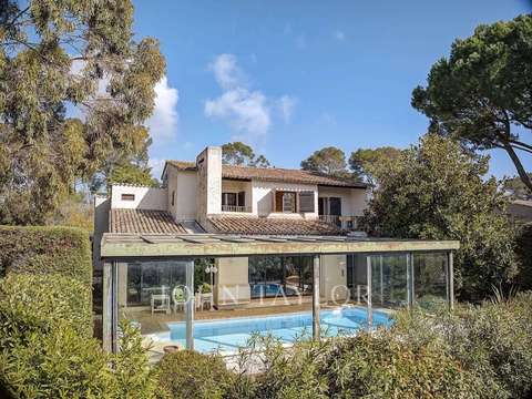 Vente maison 7 pièces Mougins 06