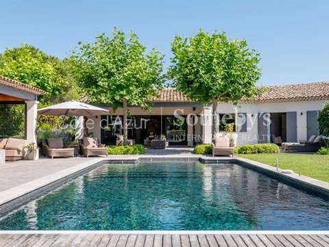 Vente maison 8 pièces Mougins 06