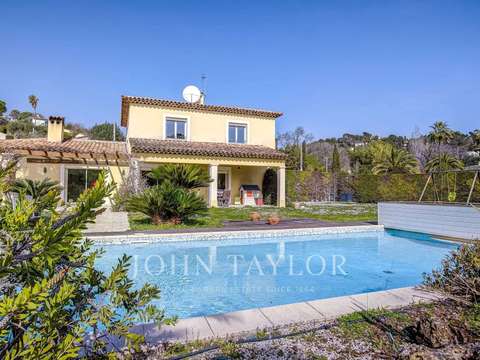 Vente maison Mougins 06