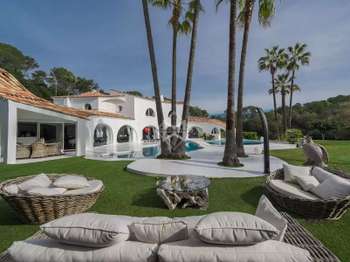 Vente maison 8 pièces Mougins 06