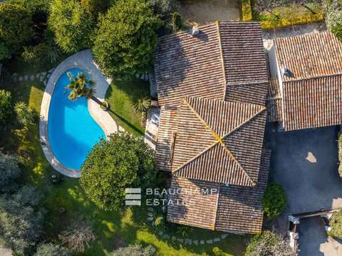 Vente maison 5 pièces Mougins 06