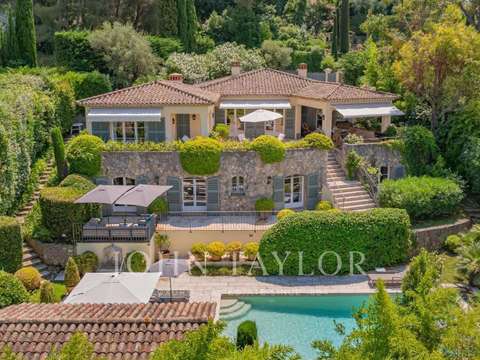 Vente maison 6 pièces Mougins 06