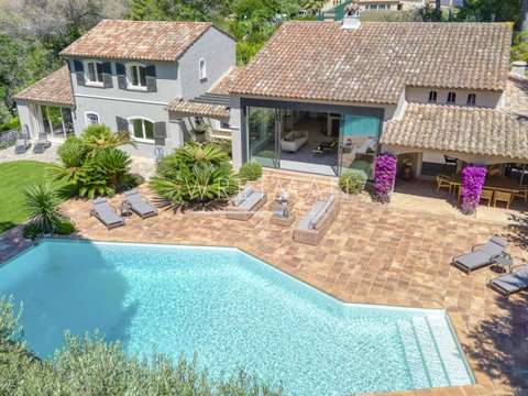 Vente maison 7 pièces Mougins 06