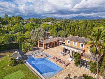 Vente maison 10 pièces Mougins 06