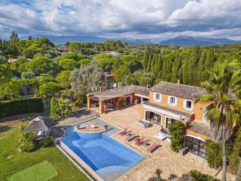 Vente maison 10 pièces Mougins 06