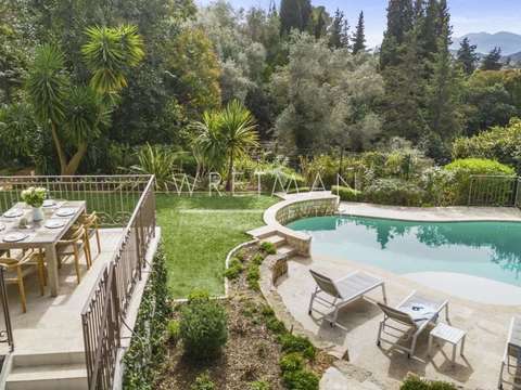 Vente maison Mougins 06