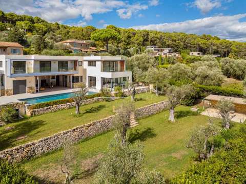 Vente maison 7 pièces Mougins 06