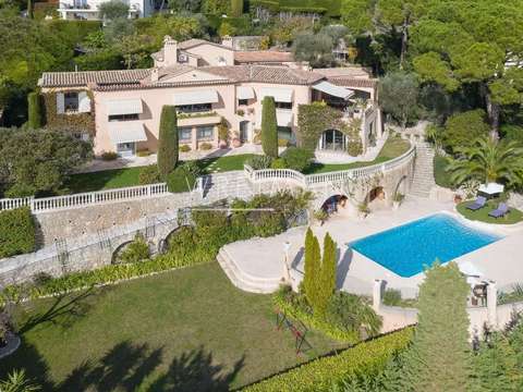 Vente maison 10 pièces Mougins 06