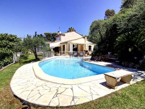 Vente maison 6 pièces Mougins 06