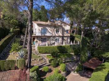 Vente maison 5 pièces Mougins 06