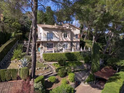 Vente maison 5 pièces Mougins 06