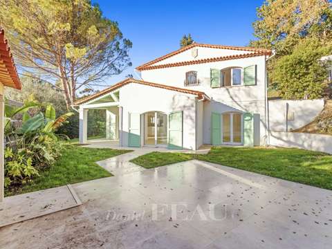 Vente maison 8 pièces Mougins 06