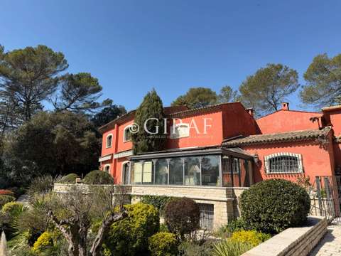 Vente maison 11 pièces Mougins 06