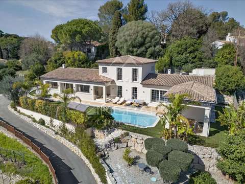 Vente maison Mougins 06
