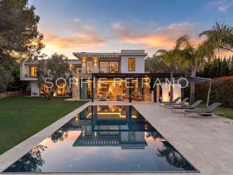 Vente maison 8 pièces Mougins 06