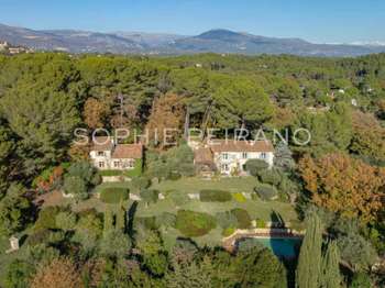 Vente maison 10 pièces Mougins 06