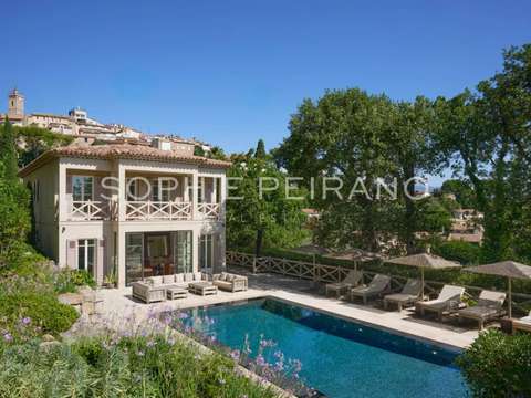 Vente maison 10 pièces Mougins 06