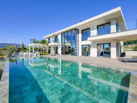 Vente maison 8 pièces Mougins 06