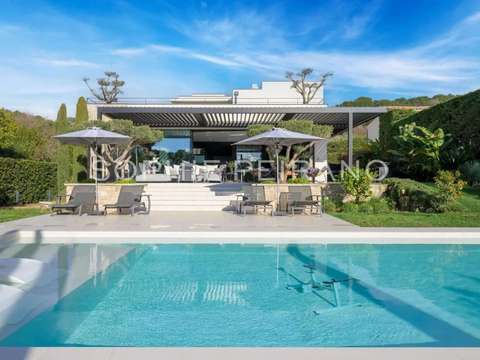 Vente maison 6 pièces Mougins 06