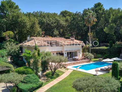 Vente maison 9 pièces Mougins 06
