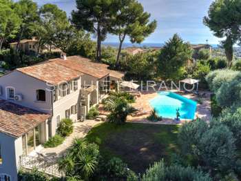 Vente maison 7 pièces Mougins 06