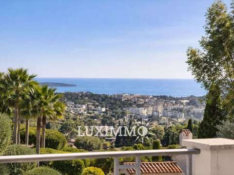 Vente maison 10 pièces Mougins 06