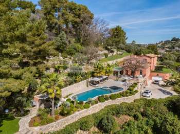Vente maison 10 pièces Mougins 06