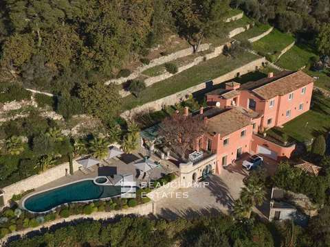 Vente maison 8 pièces Mougins 06