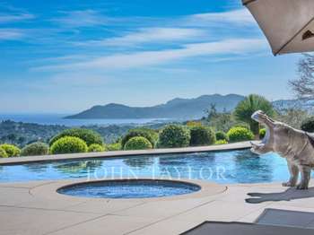 Vente maison 10 pièces Mougins 06