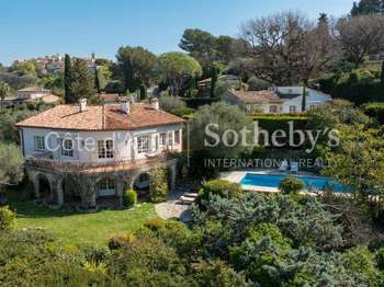 Vente maison 5 pièces Mougins 06