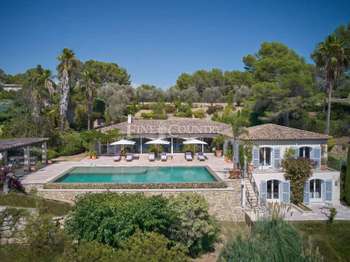 Vente maison 10 pièces Mougins 06