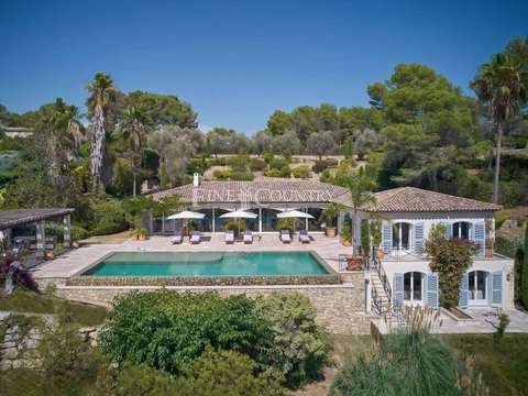 Vente maison 10 pièces Mougins 06