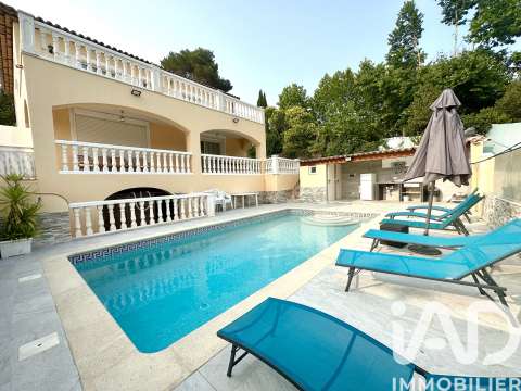 Vente maison 6 pièces Mougins 06