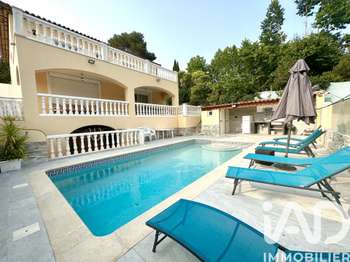 Vente maison 6 pièces Mougins 06