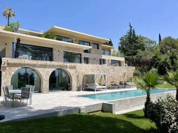 Vente maison 9 pièces Mougins 06