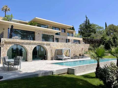 Vente maison 9 pièces Mougins 06