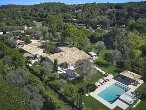 Vente maison 6 pièces Mougins 06