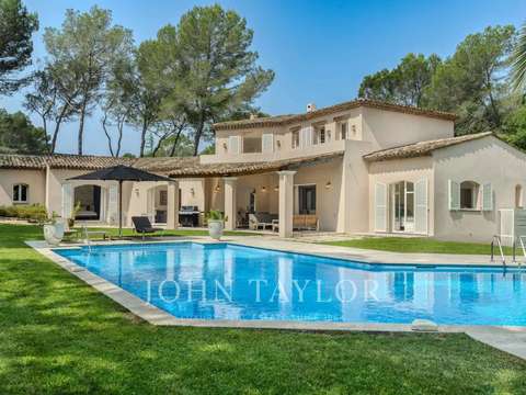 Vente maison 6 pièces Mougins 06