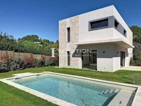 Vente maison 4 pièces Mougins 06