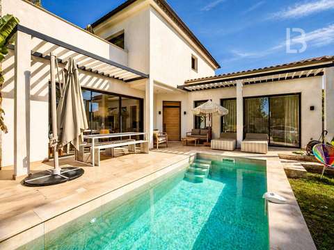 Vente maison 6 pièces Mougins 06