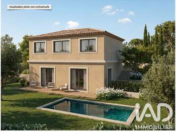 Vente maison 5 pièces Mougins 06