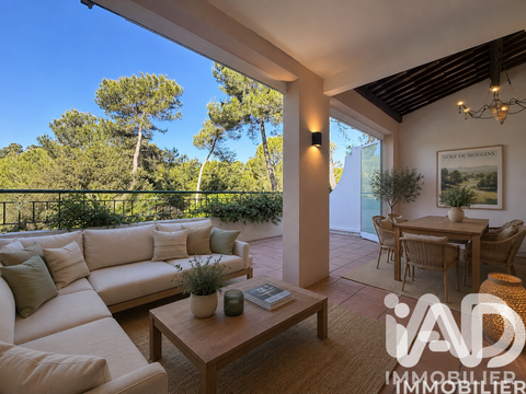 Vente maison 5 pièces Mougins 06