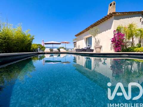 Vente maison 7 pièces Mougins 06