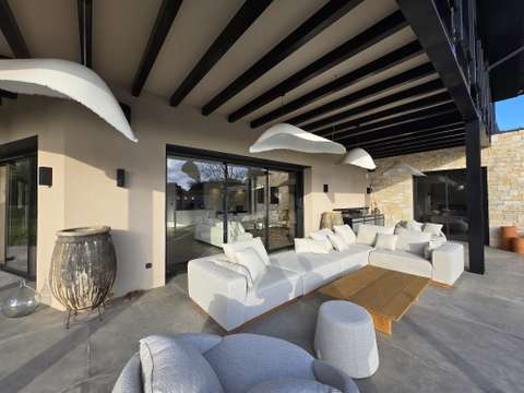 Vente maison 9 pièces