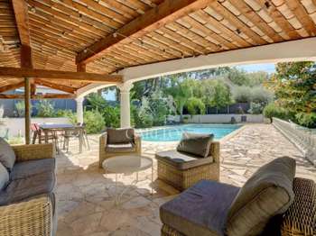 Vente maison 8 pièces Mougins 06