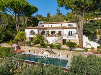 Vente Maison 5 chambresMougins