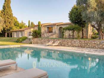 Vente Maison 5 chambresMougins