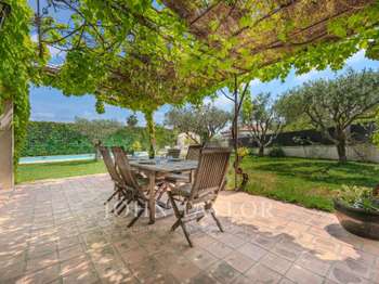 Vente Maison 5 chambresMougins